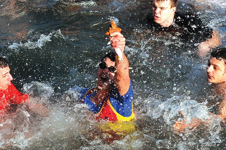 Водици