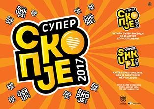 Супер Скопје