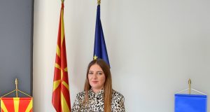 Билјана Стефаноска, директор на Агенцијата за промоција и поддршка на туризмот со туристичка порака за 2025 година